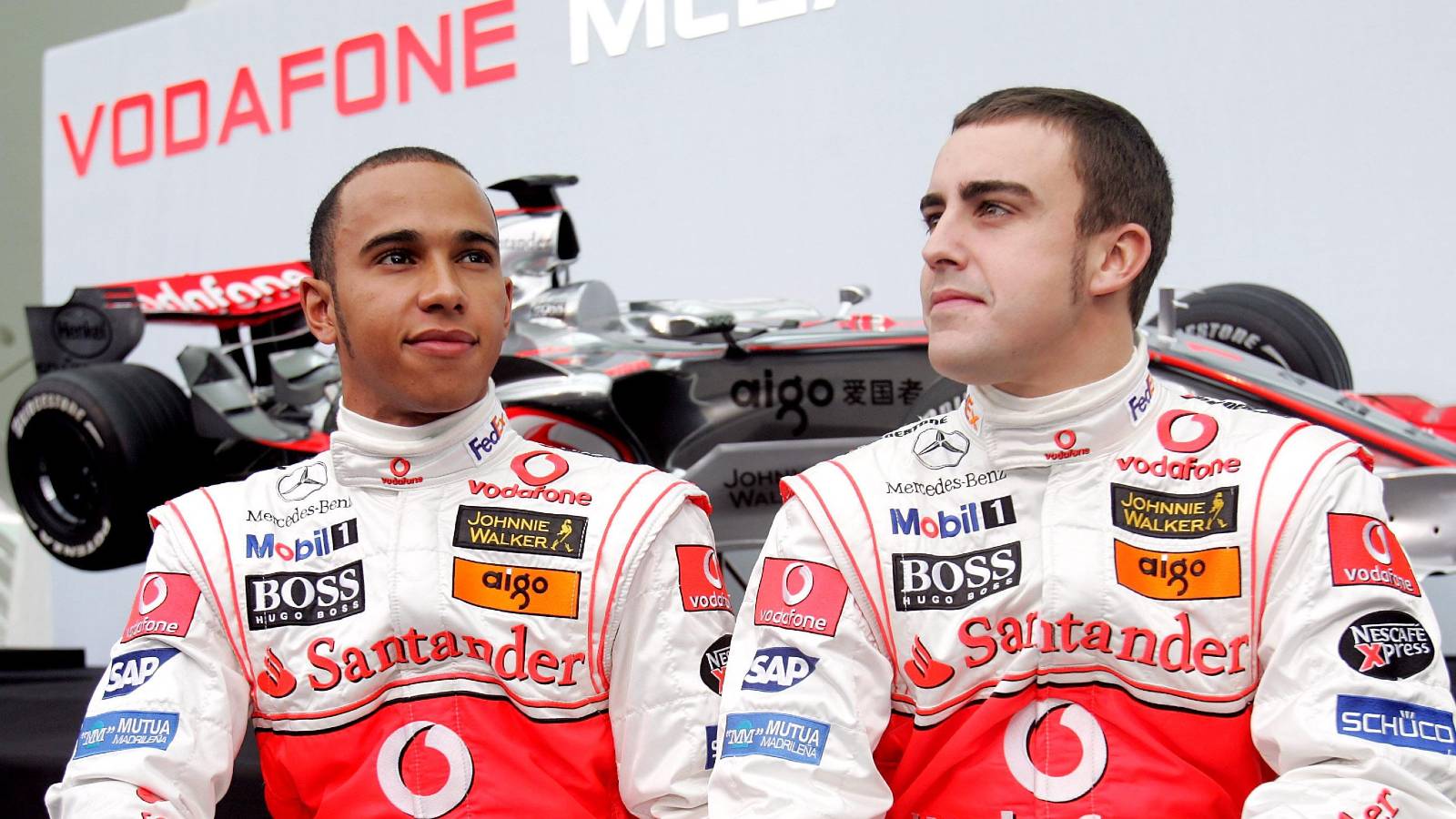 Fernando Alonso on Aston Martin, Lewis Hamilton and competing for