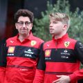 Mattia Binotto believes Ferrari junior Robert Shwartzman ‘deserves’ Formula 1 seat
