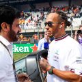 Lewis Hamilton enjoying ‘open’ communication with Mohammed Ben Sulayem
