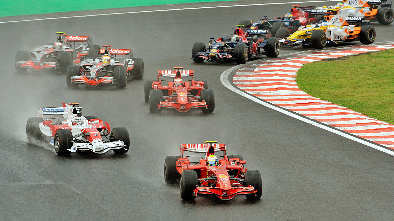 F1 Hospitality Brazilian Grand Prix