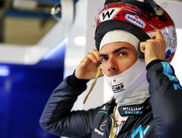 Nicholas Latifi: P9 in Japan wouldn’t have stopped Williams from swinging the axe