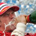 Kimi Raikkonen may have won more titles ‘had he applied himself like Lewis Hamilton’