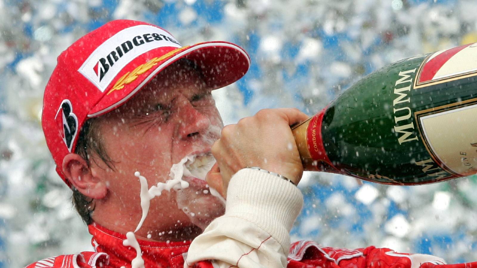 Sexy Week 2012: Kimi Räikkönen - parte 2