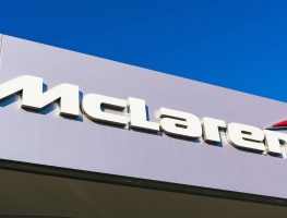 McLaren fined £650,000 over the death of a senior engineer in 2016