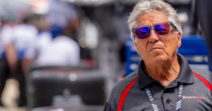 Mario Andretti to have COTA corner officially named in his honour ...