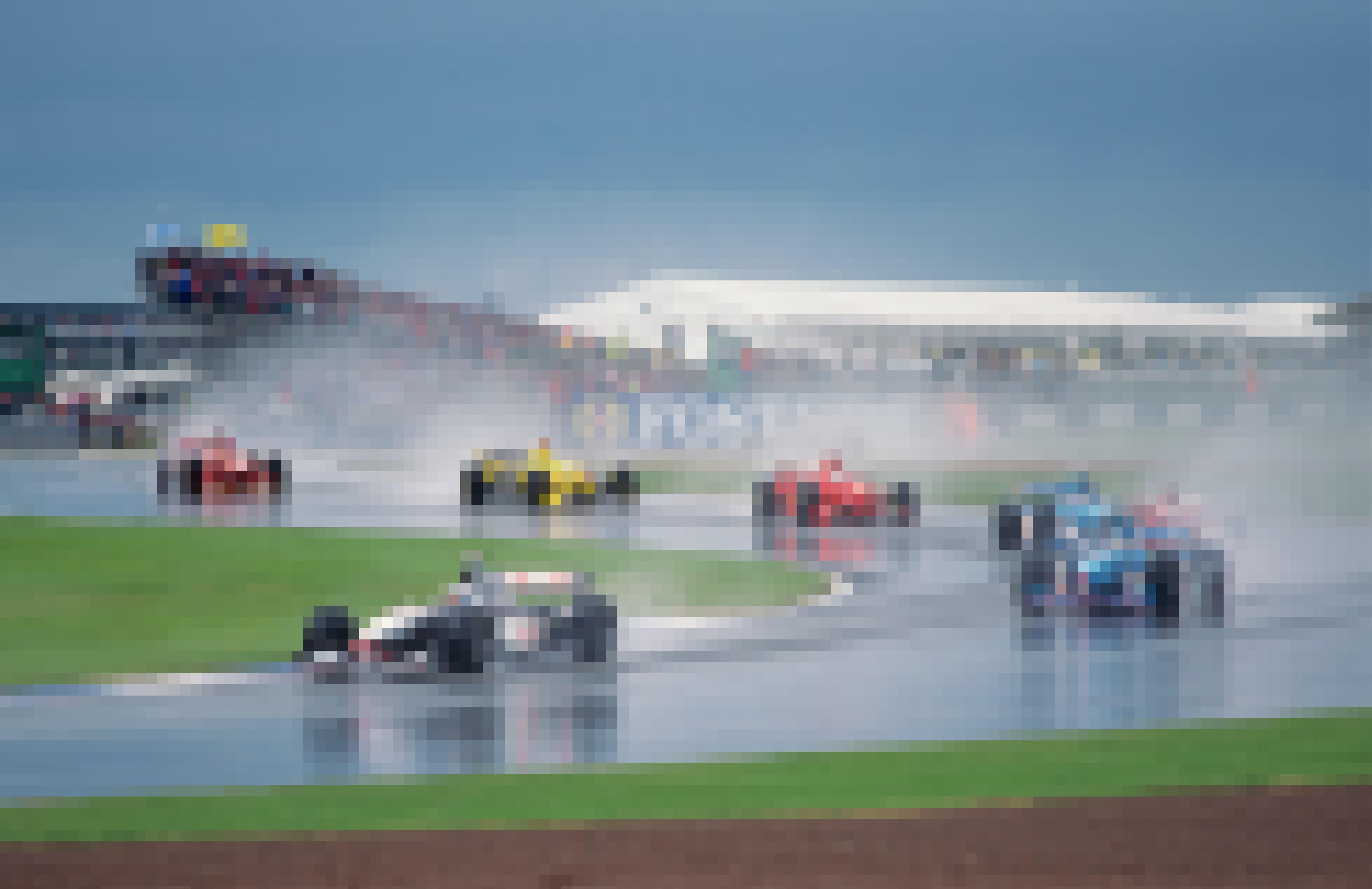 F1 1990s British Grand Prix