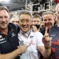 Honda returns to F1 with logo back on Red Bull and AlphaTauri cars