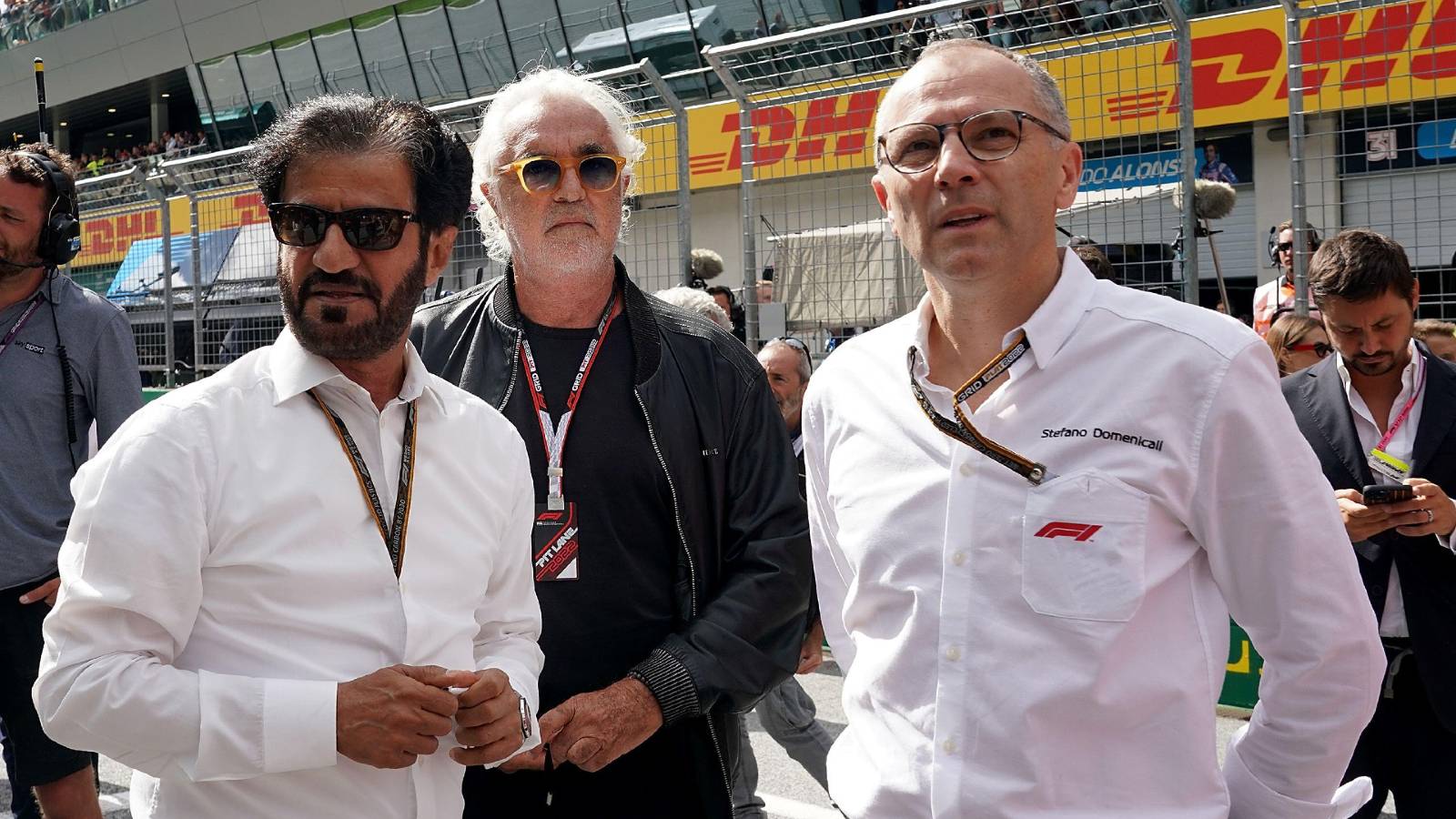 Flavio Briatore habla sobre su nuevo rol después de regresar a la Fórmula 1 : PlanetF1