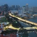 Singapore Grand Prix weather: Latest three-day outlook for Marina Bay circuit