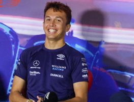 Williams want to see ‘too nice’ Alex Albon develop his ruthless streak