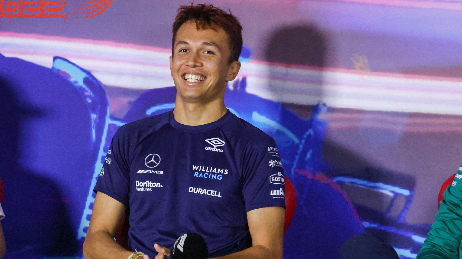 Alex Albon on life as Red Bull's reserve - and his chances of