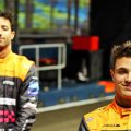 Lando Norris v Daniel Ricciardo: One can still make good excuses for the team, the other ran out