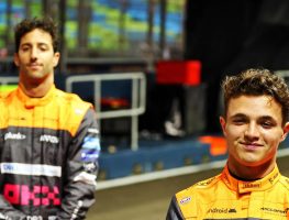 Lando Norris v Daniel Ricciardo: One can still make good excuses for the team, the other ran out
