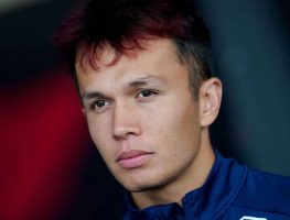 Alex Albon wants discussions over ‘confusing’ FIA political statement ban situation