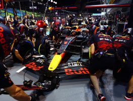 F1 chief suspects lack of a ‘dry run’ led to Red Bull’s cost cap breach