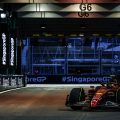 F1 2022 results: Singapore Grand Prix – Second Practice session