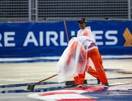 F1 2022 results: Singapore Grand Prix – Third Practice session