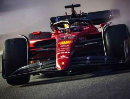 Qualifying: Charles Leclerc takes dramatic Singapore pole, Max Verstappen only P8