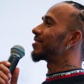 Lewis Hamilton: FIA will ‘have to deal with’ return of nose piercing