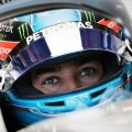 George Russell ‘kicking himself’ after missing out on pole position with ‘terrible lap’