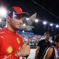 Charles Leclerc happy with tyre gamble after ‘we didn’t really know what to do’