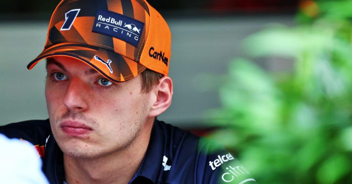 Max Verstappen wants to live experiences outside of F1 post-Red Bull ...