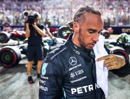 Lewis Hamilton’s ‘Mercedes until I die’ claim ‘means nothing in F1’