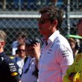Toto Wolff accuses Christian Horner of ‘reverse psychology’ over budget cap defence