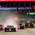Mattia Binotto: Charles Leclerc’s ‘not great’ start cost him Singapore GP win