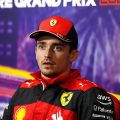 Charles Leclerc self-critical as he admits start was ‘not good enough’ in Singapore