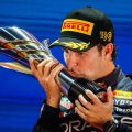 Sergio Perez responds to media doubters after Singapore GP victory