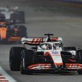 Kevin Magnussen hits out at ‘over the top’ black-and-orange flag call
