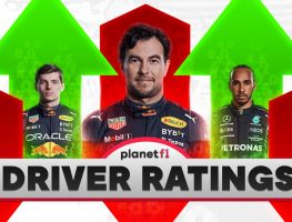 Singapore GP driver ratings: Bad days at the office for Max Verstappen and Lewis Hamilton