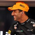 Daniel Ricciardo appreciates Lando Norris’ assist in ‘forcing Max on the wet patch’