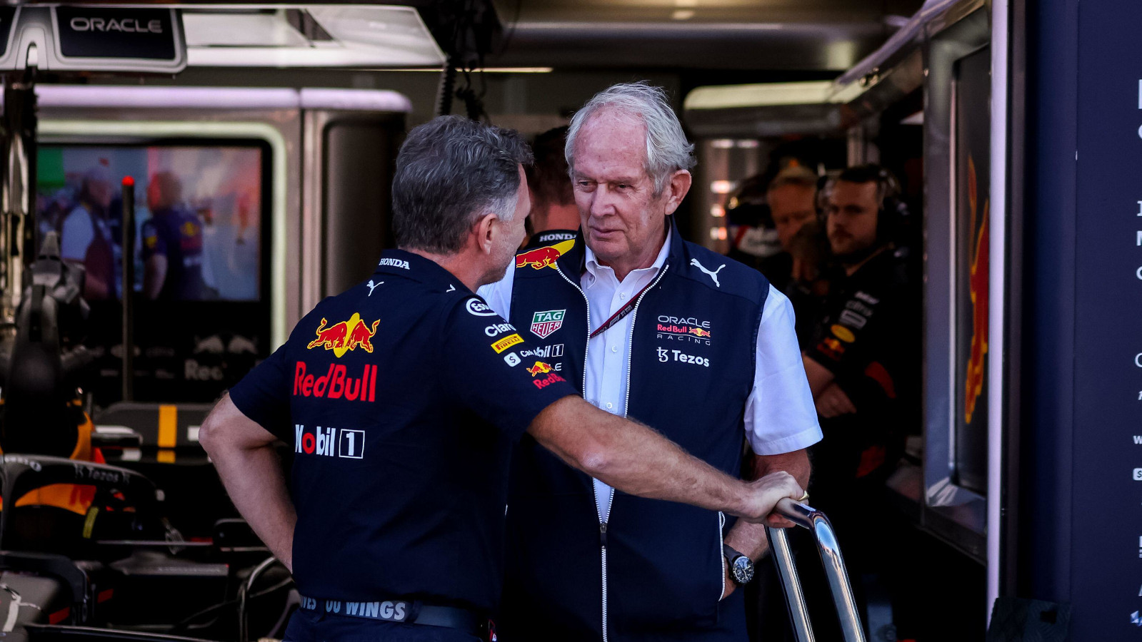 Unravel Sequel privat Helmut Marko discusses Red Bull future after death of Dietrich Mateschitz :  PlanetF1