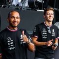 How George Russell learned from ‘unique’ Lewis Hamilton during ‘tense’ 2022