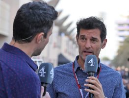 Mark Webber feels F1 overplayed the ‘jeopardy card’ at Australian Grand Prix