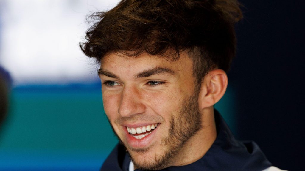Here we go! Fabrizio Romano reveals Pierre Gasly has agreed deal with Alpine
