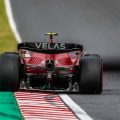 Mattia Binotto declares Ferrari’s 2022 upgrades are done for this season