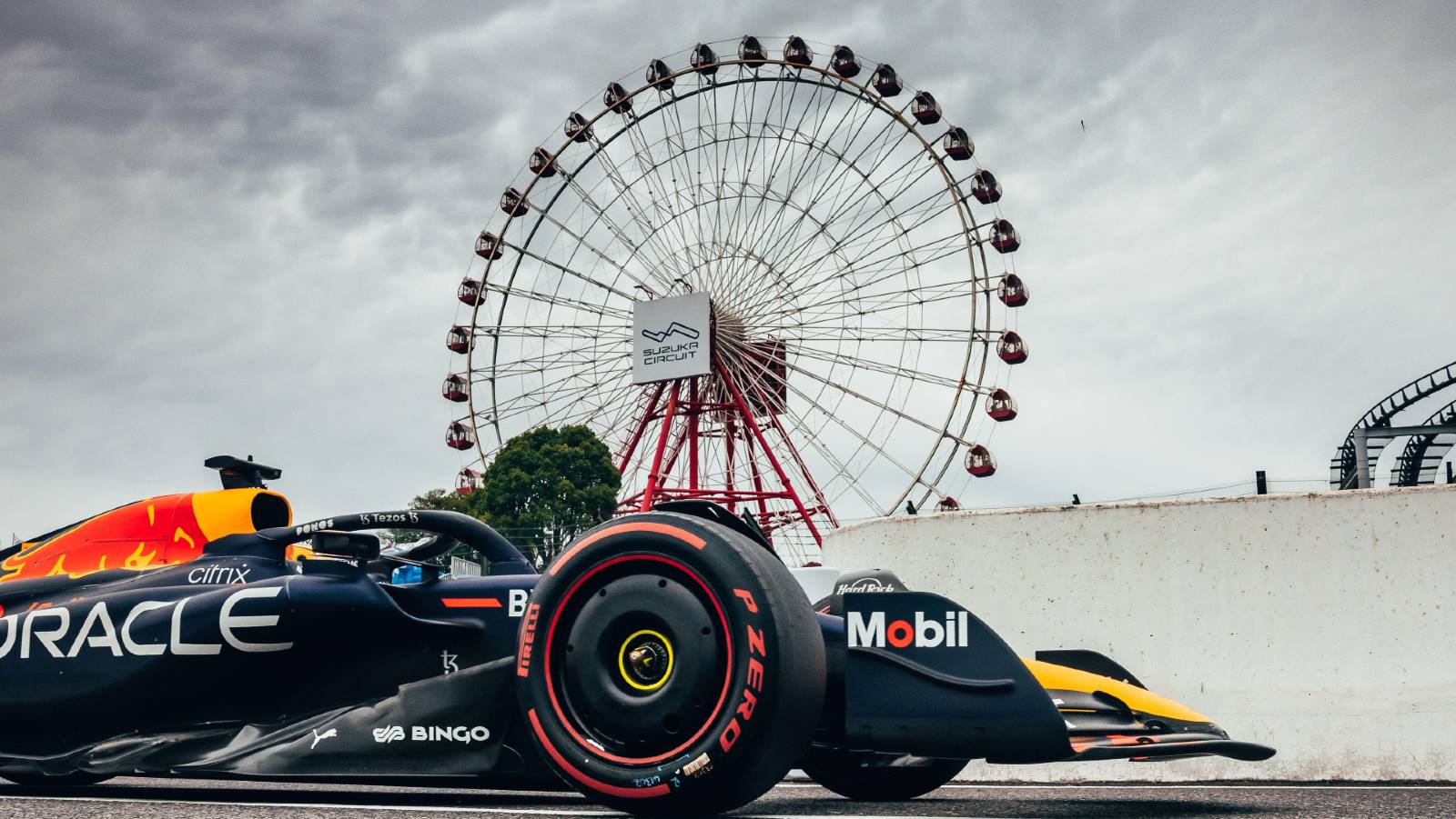 Japanese Grand Prix 2023 Start time, schedule, weather and how to live stream PlanetF1