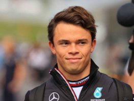 Mercedes offer potential F1 lifeline to sacked Red Bull driver Nyck de Vries