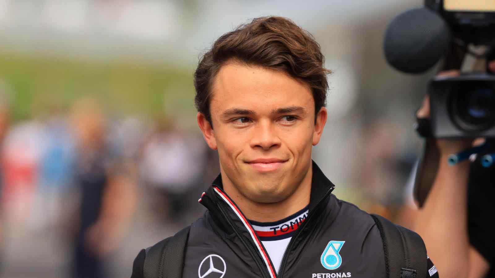 Nyck de Vries embroiled in legal dispute ahead of 2023 F1 season : PlanetF1