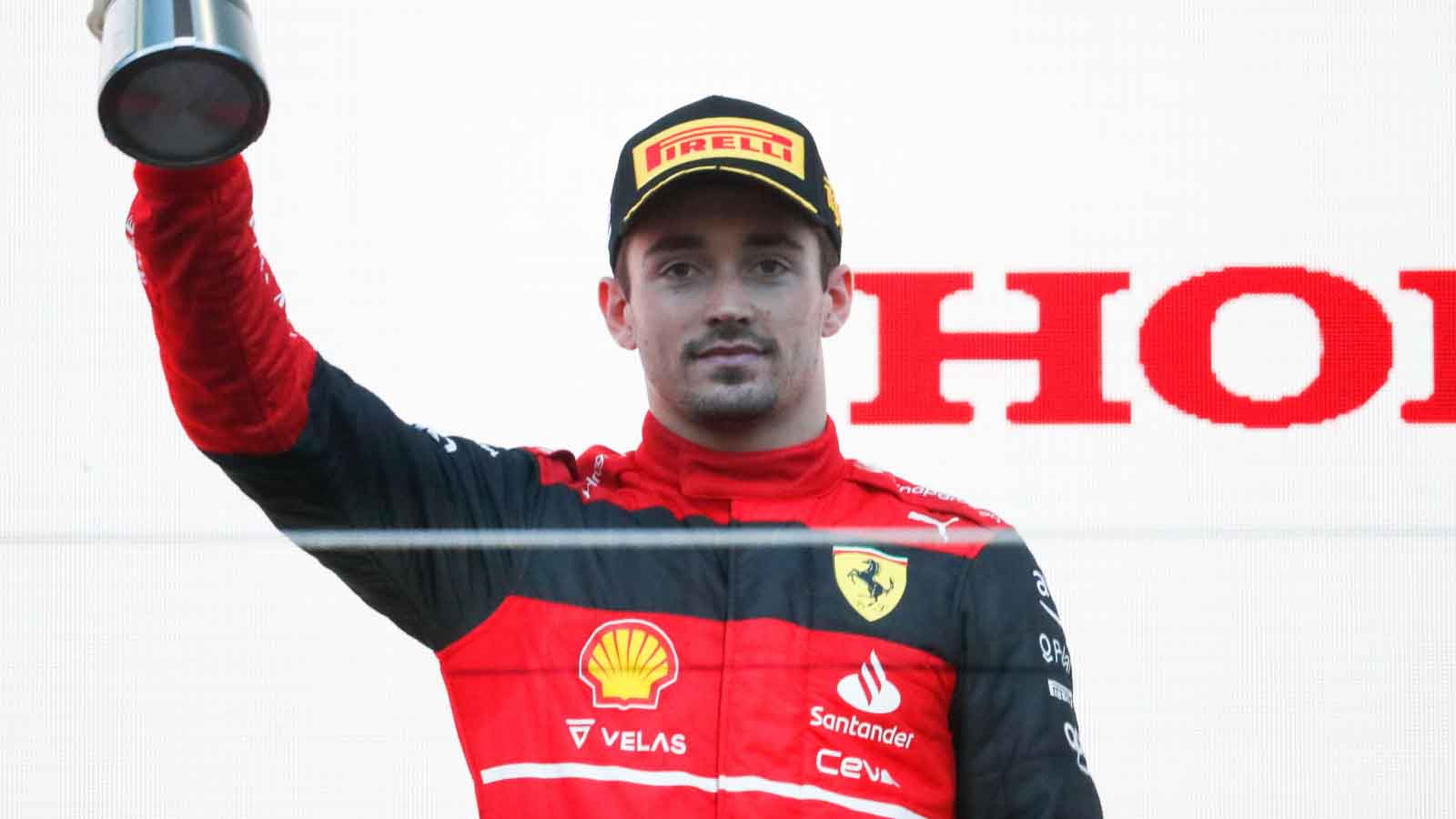 F1  L'amarezza di Charles Leclerc - Yawclub