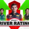 Japanese Grand Prix driver ratings: Mighty Max Verstappen…and rare praise for Nicholas Latifi