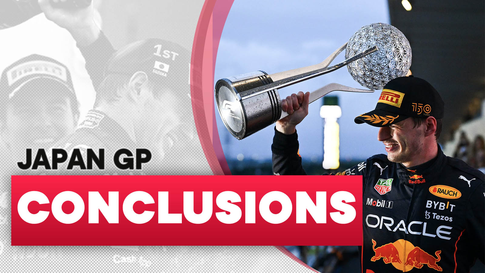 Japanese Grand Prix conclusions