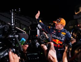 Max Verstappen reflects on ‘weird, funny’ circumstances around title confirmation