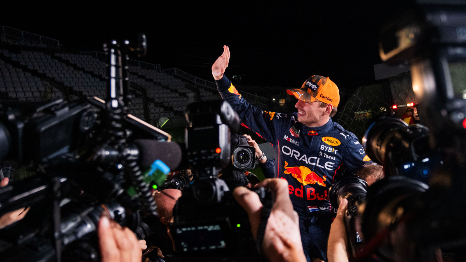 F1 heads Stateside as Red Bull's cost cap cloud darkens Max Verstappen's title win