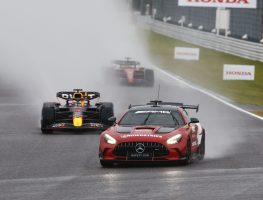 Formula 1 only has itself to blame for Japan’s ‘WTF’ moments
