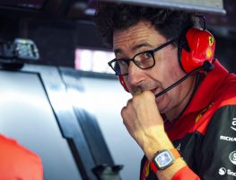 Ferrari criticised for the ‘incomprehensible’ decision to let Mattia Binotto go
