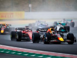 倍耐力F1老板指责车队和国际汽联的“垃圾”极限湿胎